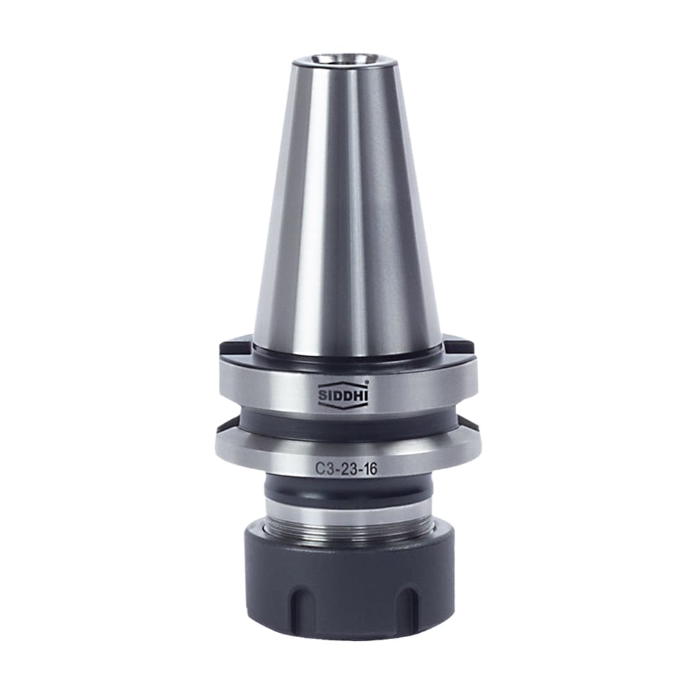 BT ER collet tool holders