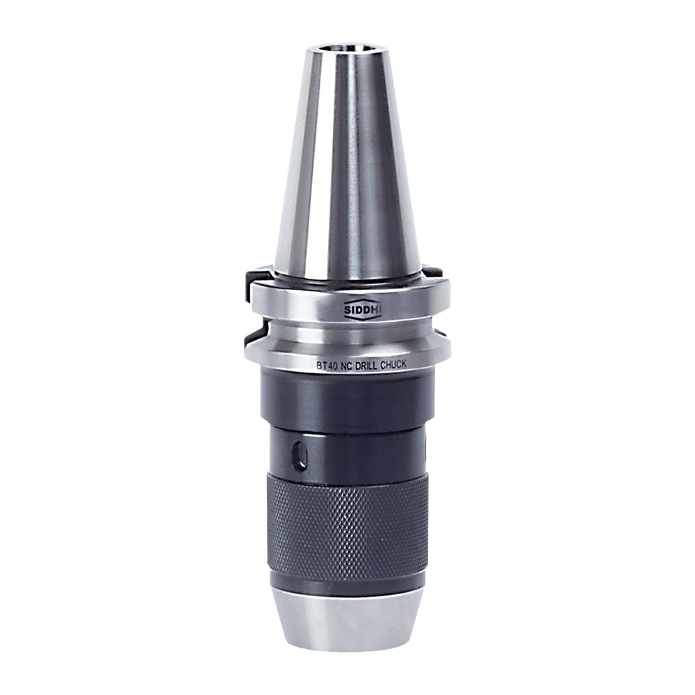 BT NC drill chuck tool holders