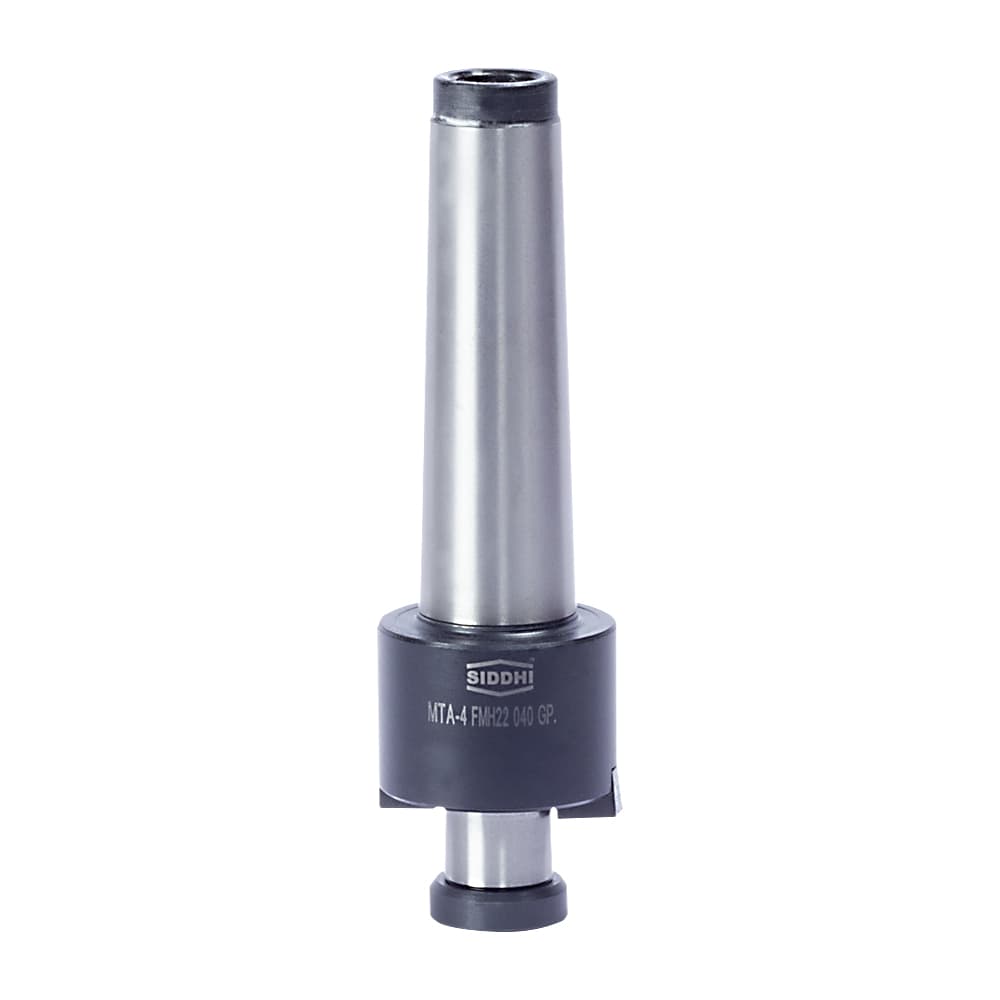 Morse-taper adaptors and face-mill holders