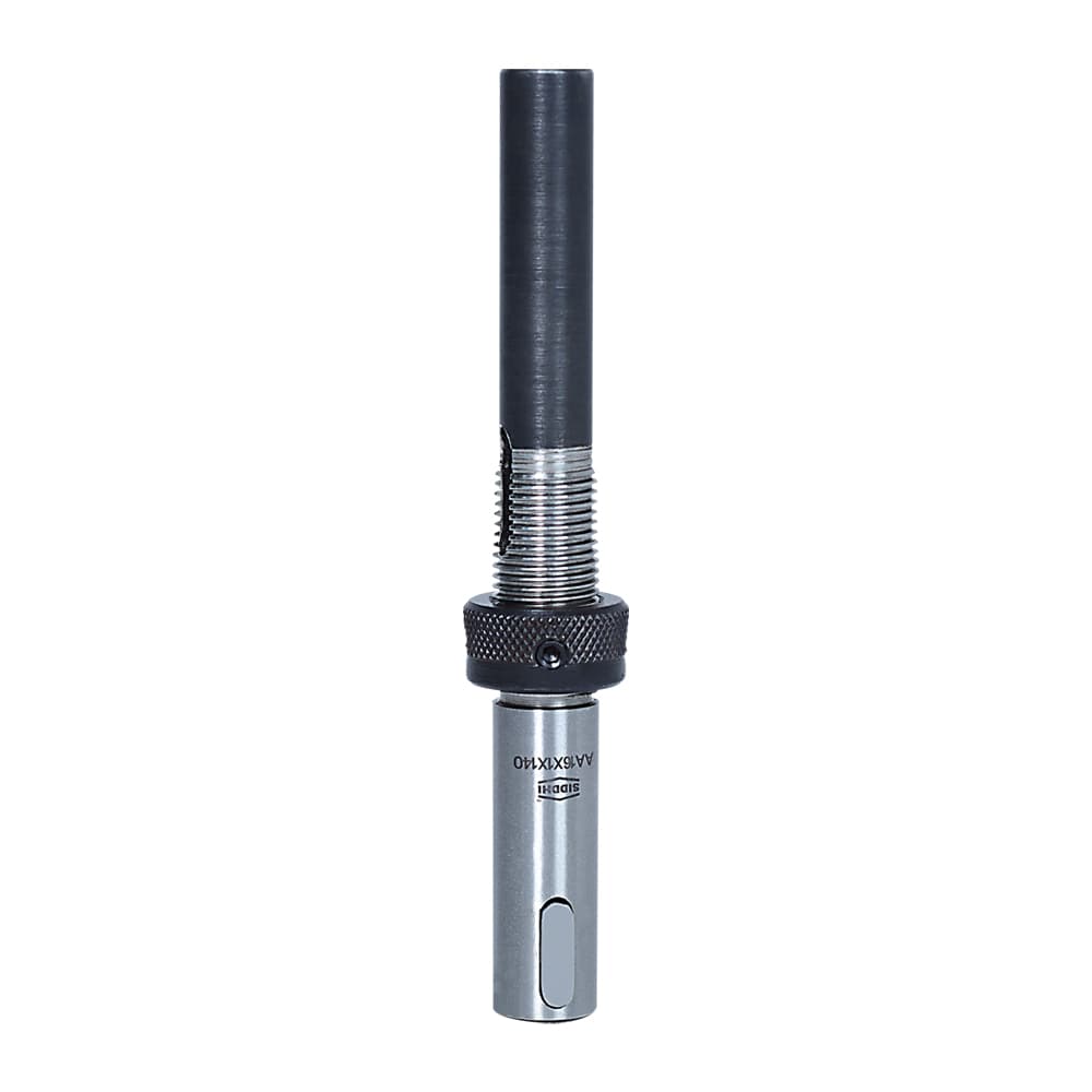 Adjustable machine-tool adaptors