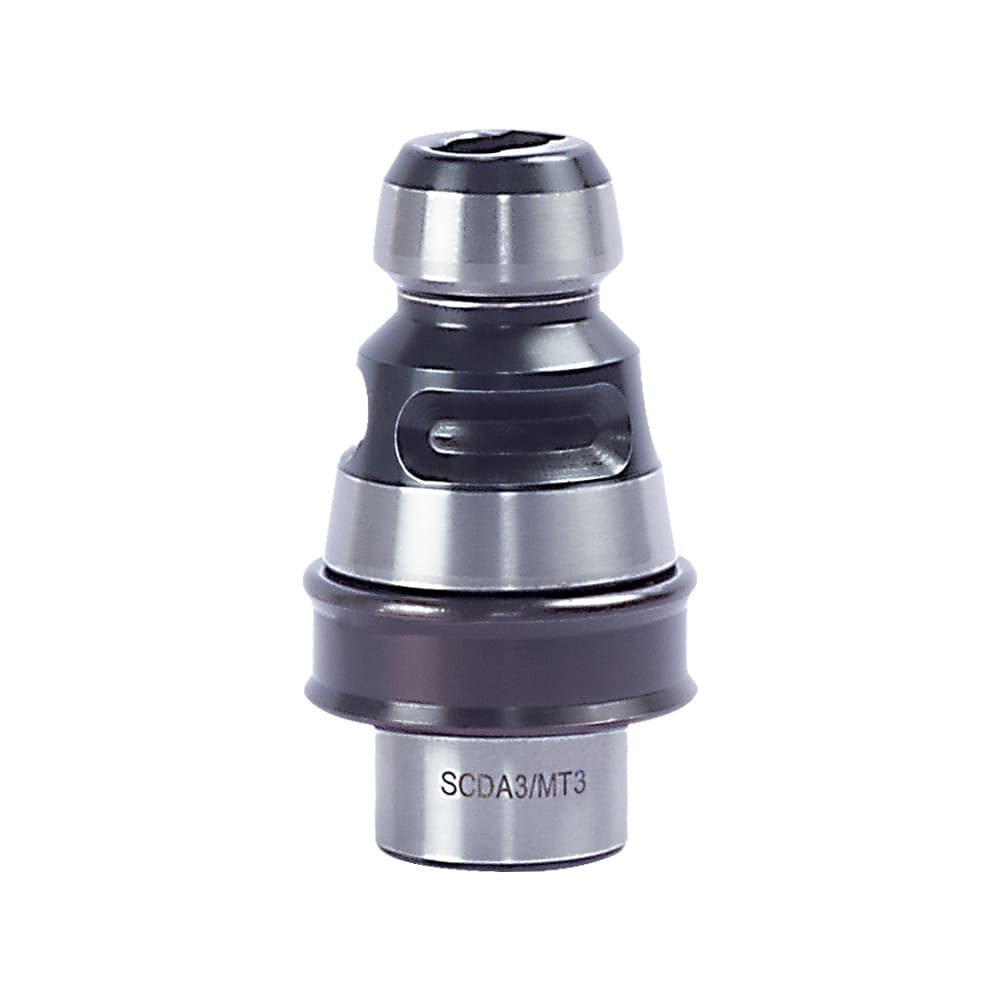 Quick-change precision adaptors