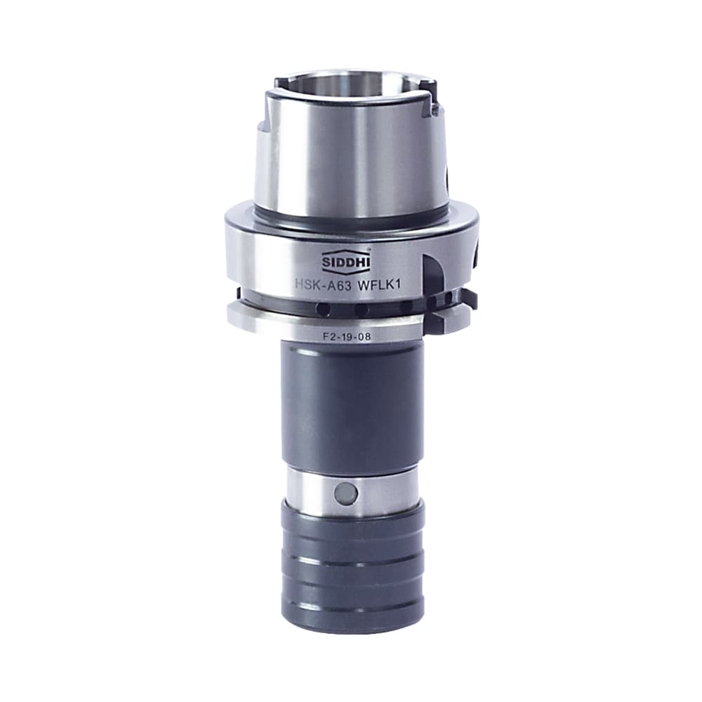 HSK-A shell-mill tool holders
