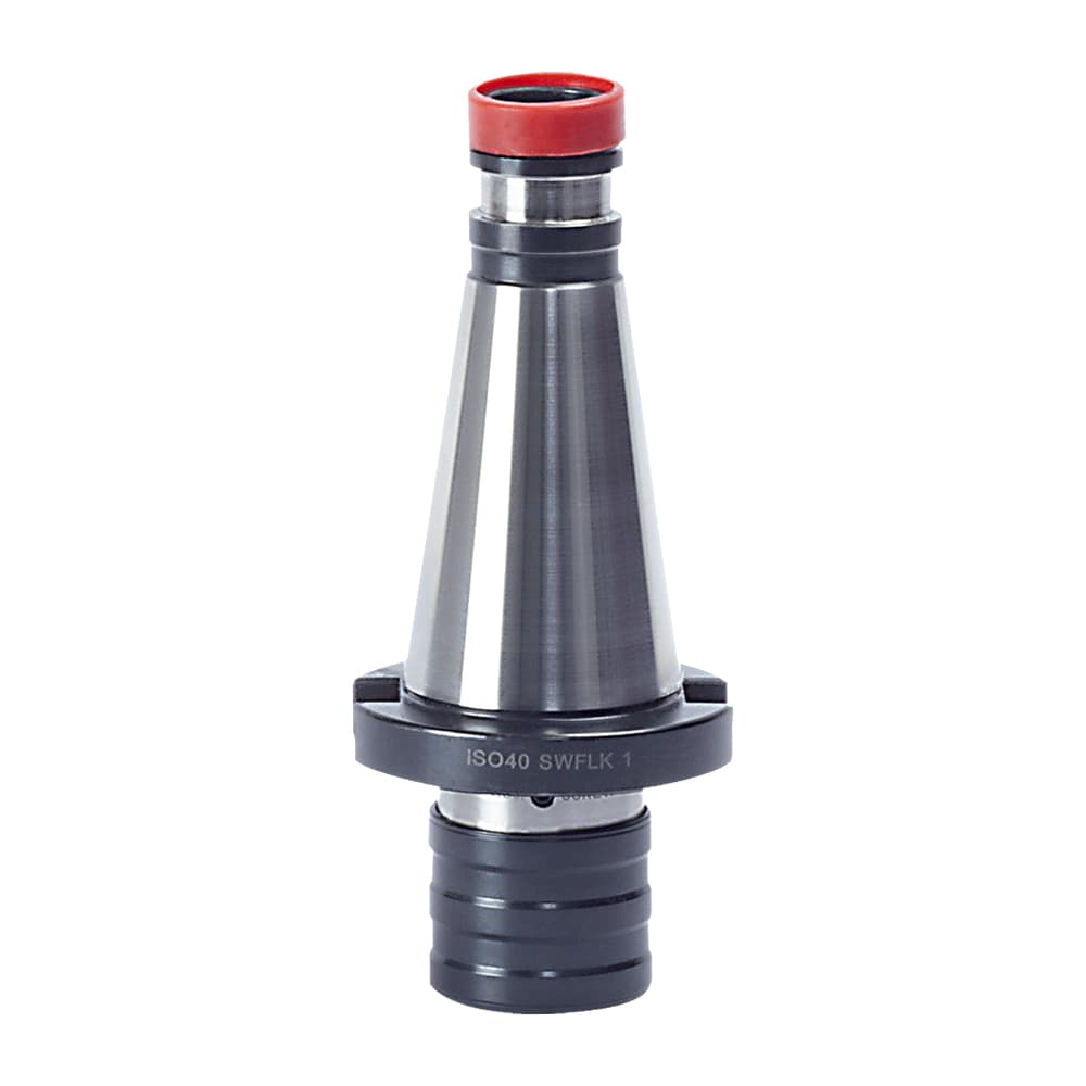 ISO shell-mill tool holders
