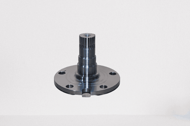 Forged agricultural Arbor 580D