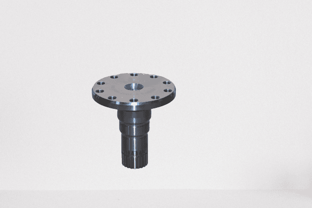 Forged agricultural Arbor 837 G 1