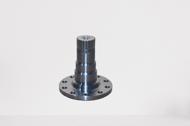 Forged agricultural Arbor 837 G 2