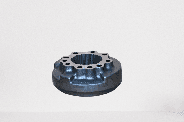Forged agricultural Brake Cover 49 E 2
