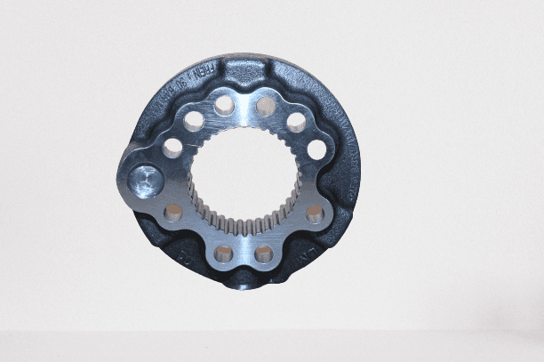 Forged agricultural Brake Cover 76 V 2