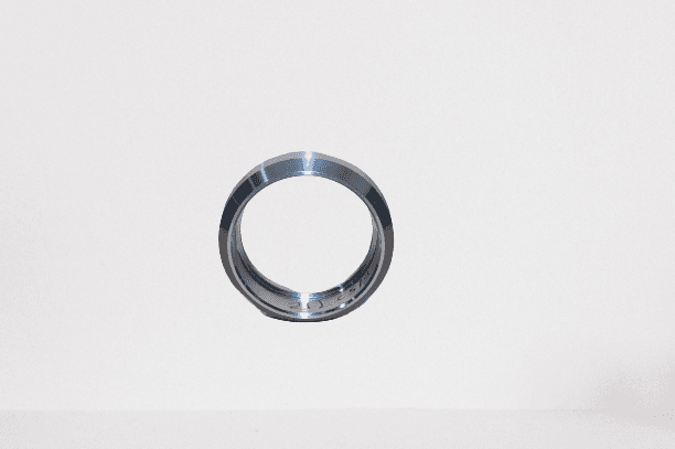 Forged agricultural SMS Nut 76
