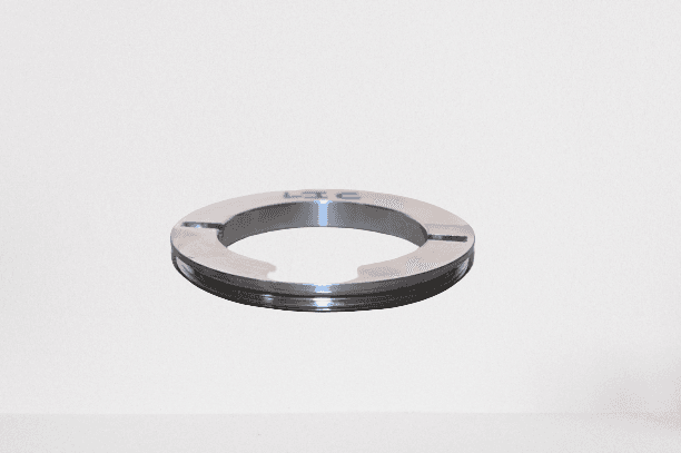 Forged agricultural Stem Nut 2