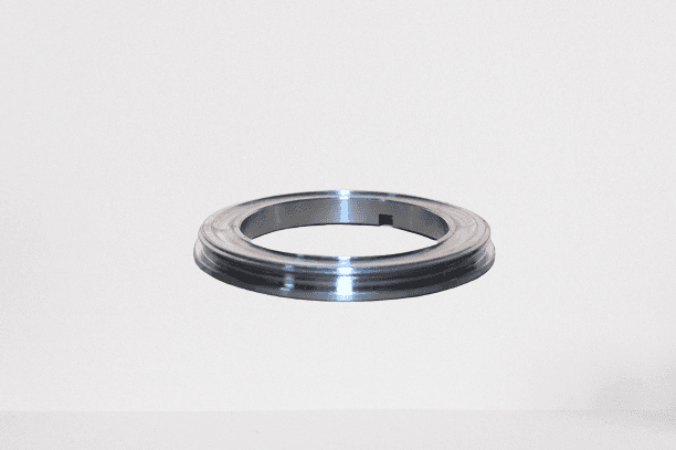 Forged agricultural stem nut