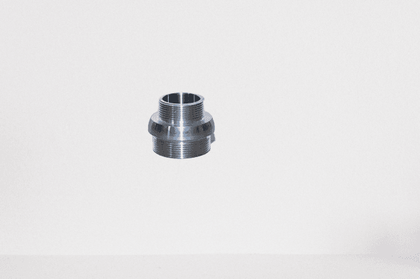 Forged agricultural welding adaptor