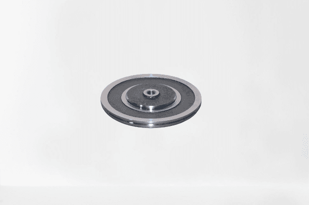 Forged automotive Piston 121 T 2