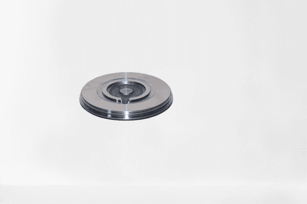 Forged piston 121T component