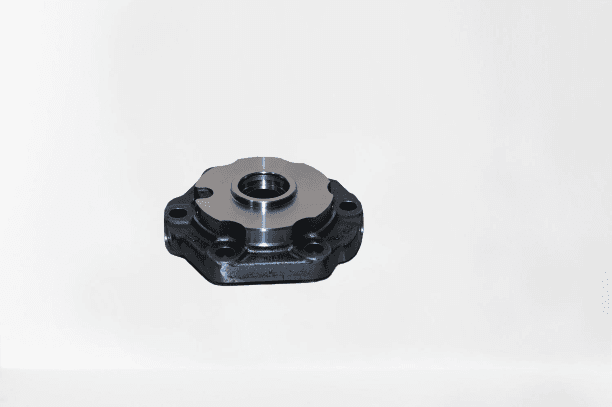 Forged general-engineering end cover