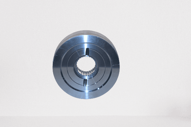 Forged general-engineering Rotor 200 K 2