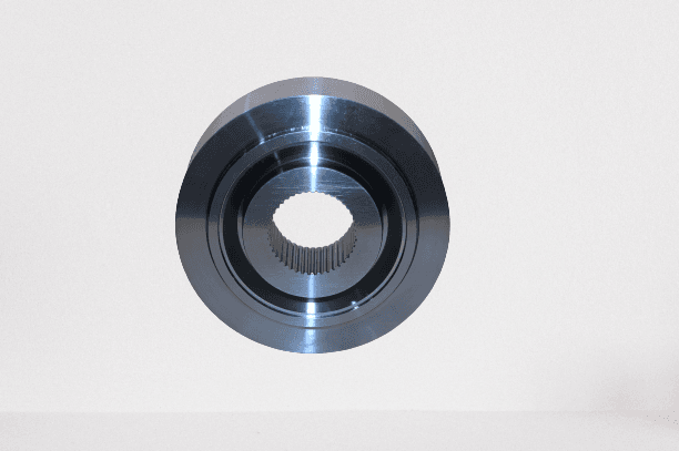 Forged general-engineering Rotor 225 2