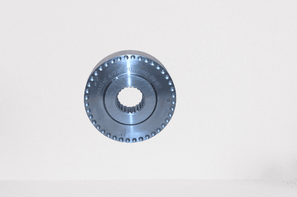 Forged general-engineering Rotor 324 E