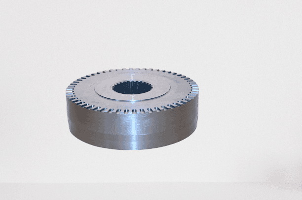 Forged industrial rotor 663B