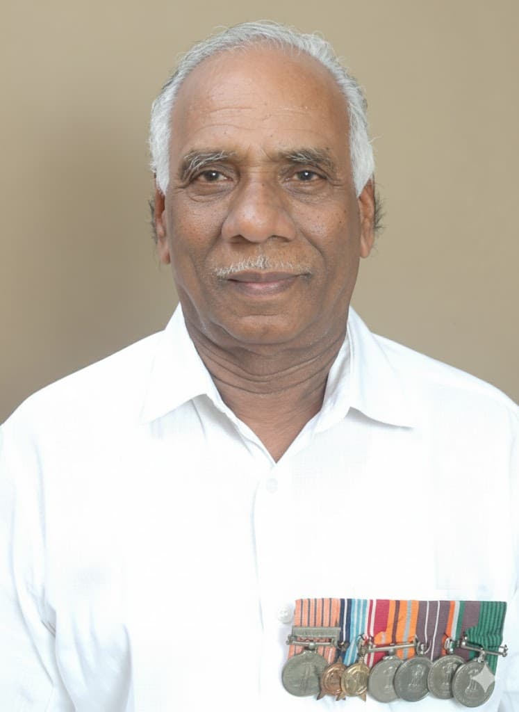 Sudhakar Punde